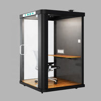 Personal office privated phone calling pod moveable meeting office room 