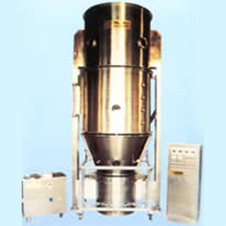Pgl-b Spray Drying Granulator (fluid Bed) APM-USA