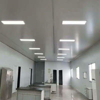 Pharmaceutical AND hospital clean rooms air handling unit room supplies 