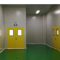 Pharmaceutical Clean Room modular Cleanroom Used Clean Room For Sale 