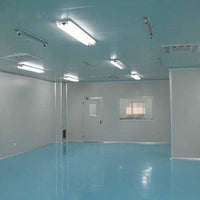 pharmaceutical clean room/modular cleanroom used clean room for sale 