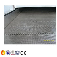 Pharmaceutical use pl c control vacuum belt type dryer - Drying Machine