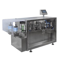 Plastic ampule forming liquid filling machine - Ampoule Bottle Production Line