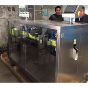 Plastic ampule oral liquid filling machine ampule filler 1ml liquid - Ampoule Bottle Production Line