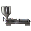Popular honey dosing machine for hospital / pneumatic semi automatic paste filling machine with - Liquid Filling Machine