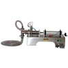 Popular honey dosing machine for hospital / pneumatic semi automatic paste filling machine with - Liquid Filling Machine