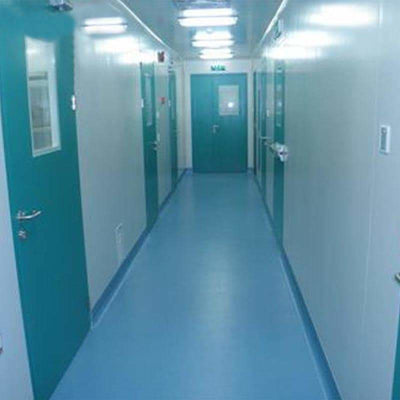 Portable air shower medical clean rooms modular room 
