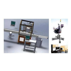 Print and Apply Labeling system (mpc-110p) APM-USA