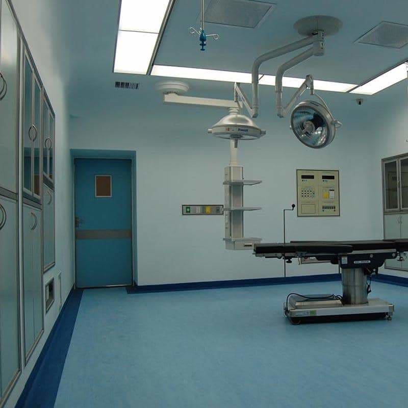 Professional Suppliers Prefabricated Design Production ISO 5 6 Class 10000 Medical Device Clean Room 