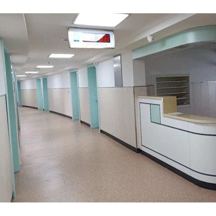 Purification Operating Theatre Hospital Clean Rooms 