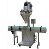 Semi automatic micro dosing / powder filling machine / auger filler and weigher / screw conveyor - Powder Filling Machine