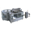 Semi-automatic mineral water filling line with water treatment - Liquid Filling Machine