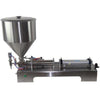 Semi automatic red bull energy drink filling machine with 4m conveyor parts - Liquid Filling Machine