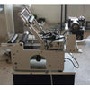 Semi-automatic round bottle labeling machine with hot stamp coder,non-dry sticker labeling and - Labelling Machine