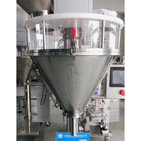 Small blueberry powder lemon powder weighing filling machine - Powder Filling Machine
