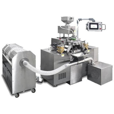 Small softgel encapsulation line filling machine - Soft Capsule Production Line