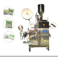 Sndch10b automatic inner and outer tea bag packaging machine - Tea Bag Packing Machine