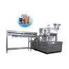 Soda water breath frozen self-supporting bag filling capping machines - Multi-Function Packaging Machine