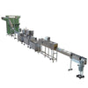 Spout pouch drinking water filling packing machine - Liquid Filling Machine