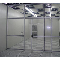 Stainless Steel Ffu Clean Unit Used For Clean Production 