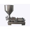 Stainless steel ground nuts butter filling machine - Liquid Filling Machine