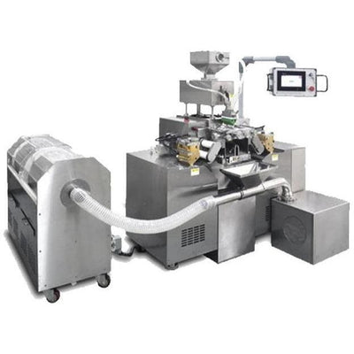Stainless steel manual capsule filling machine - Soft Capsule Production Line