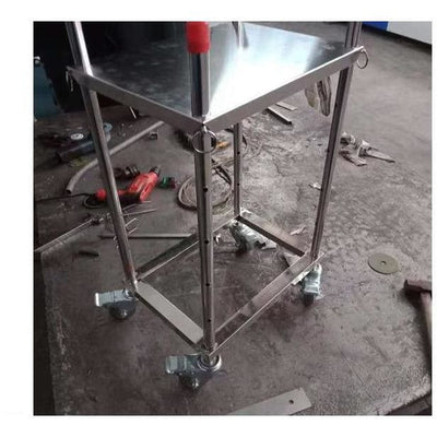 Stainless steel trolley for pharmaceutical use - Other Products