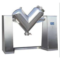 Stainless steel v type pharmaceutical powder chemical mixing machine - Mixing Machine