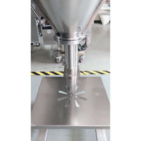 Stand pouch packing machine / powder weighing filling packing machine - Powder Filling Machine