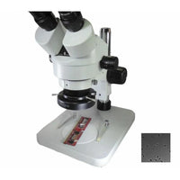 Stereo for lab with screen lcd camera digital and medical inspection binocular binocular microscope - Other Products