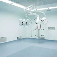 The Prefabricated Clean rooms 