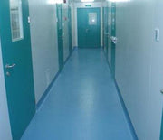 The Prefabricated Clean rooms 