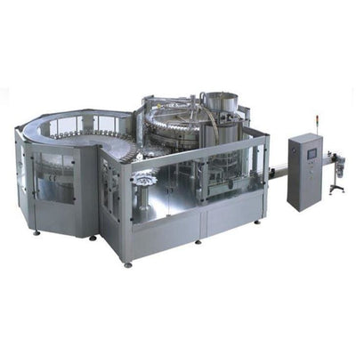 The usa manufacturer hot liquid filling machine for glass bottle - Liquid Filling Machine