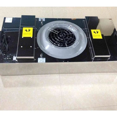 The USA Supplier Fan Filter Exhaust Unit With Stable Operation 