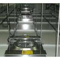 The USA Supplier Fan Filter Exhaust Unit With Stable Operation 