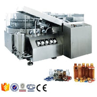 The USA supplier medication liquid filling machine for sale 