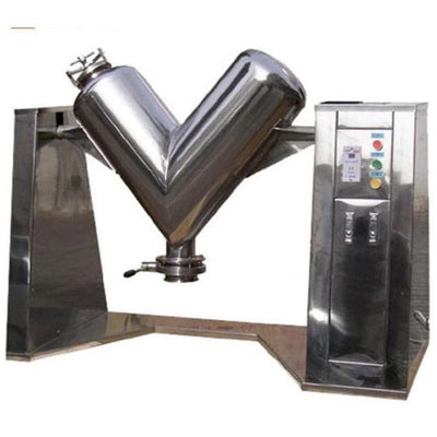 The usa tencan xmv-50l high quality chemical powder v type mixing machine - Mixing Machine