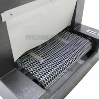 Thermal shrink packaging machine Heat Shrink Packaging Machine -12meters/min 