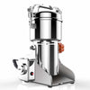 Ultra Fine Automatic Powder Grinder Machine 500g-1500g 