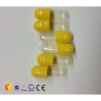 Vegetable fiber hard capsule chinese weight loss pills material - Medical Raw Material