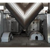 Vh2 dry chemical powder mixing machine v shape powder mixer &amp blender - Mixing Machine