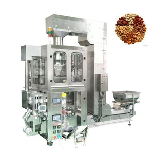 Volumitric filling flower substrate birds food fertilizer automatic packing machine - Multi-Function Packaging Machine