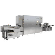 washing-drying-filling-sealing linkage production line for vials 