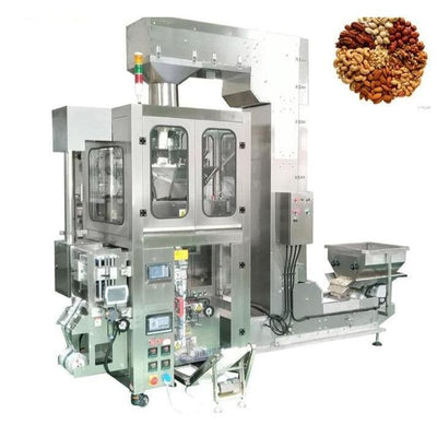 Wheat flour bag 5kg packing machine factory price full automatic medical wheat flour pet food - Multi-Function Packaging Machine