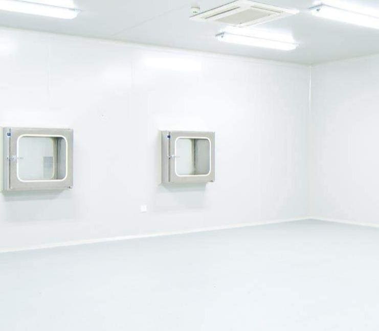 Workshop dust free room /Class 100 Modular Clean Room Cleanroom 