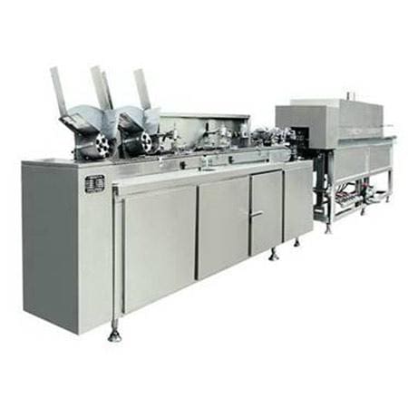 Yzs Series Ampoule High Speed Silk Screen Color Glaze Printing Production Line APM-USA