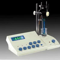 Zd-2 Automatic Potential Titrator APM-USA