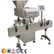 Zjs-a plc control vertical automatic medical capsule counting machine - Counting Machine