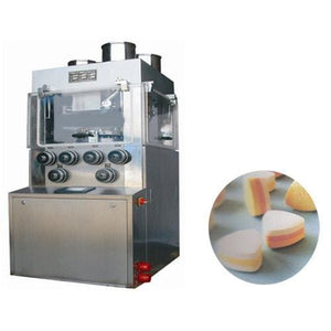 Zpw Series Triple-layers and Multifunctional Rotary Tablet Press Machine APM-USA