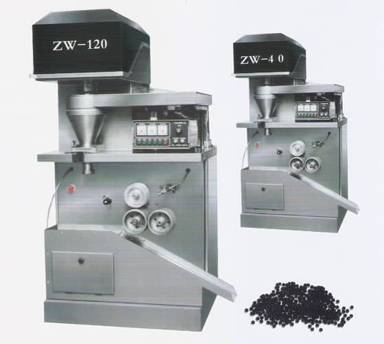 Zw-120/zw-40 Type Standing-style Auto-making the Traditional Chinese Medicine Pill Machine APM-USA